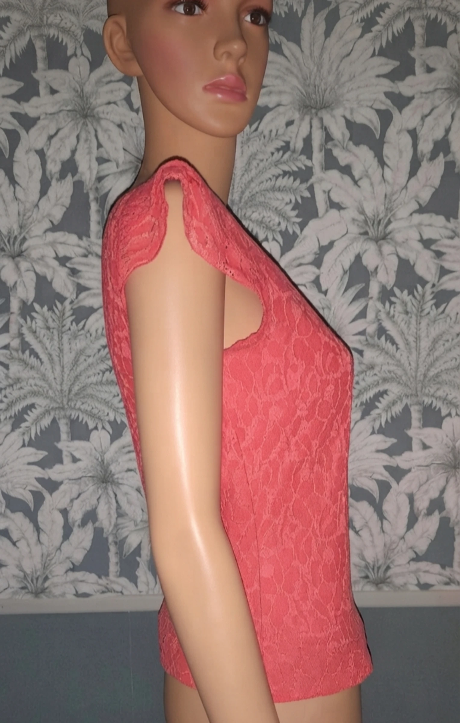 Zapa lace t-shirt size 36 – photo 2